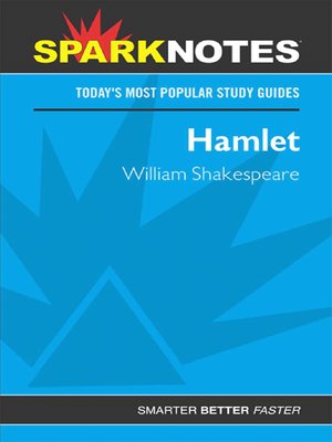 cover image of Hamlet (SparkNotes)